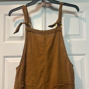 Billabong Overalls Pants/ Jumpsuit 100% Cotton Size S